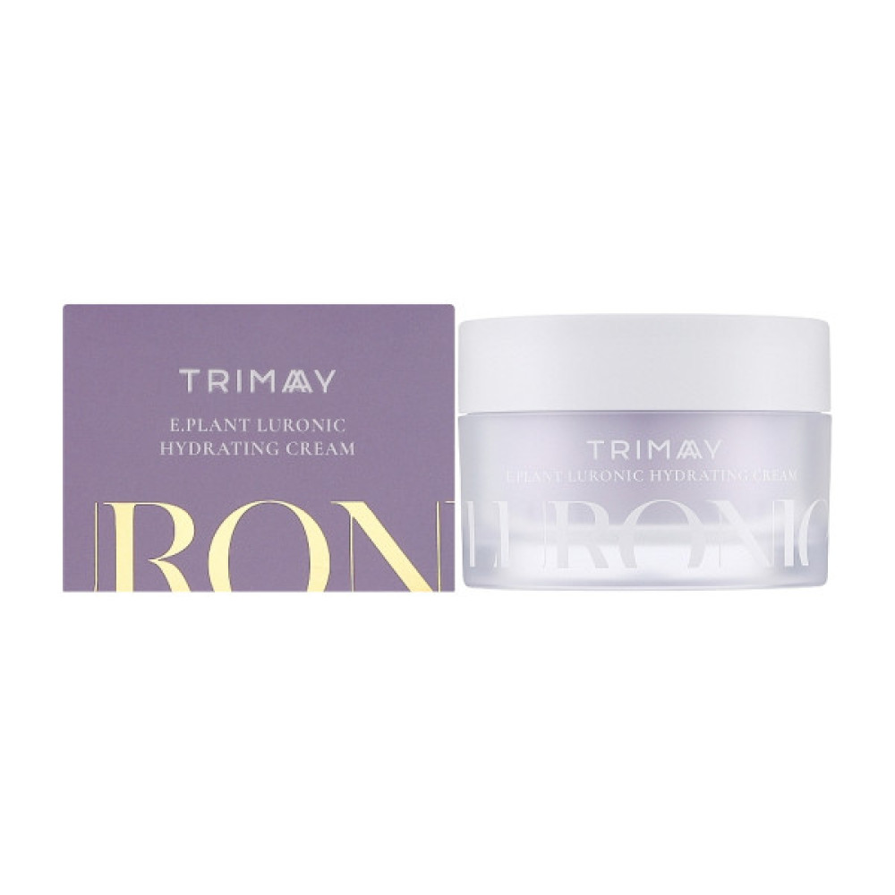 Крем для обличчя Trimay E.Plant Luronic Hydrating 50 мл (8809822540433)