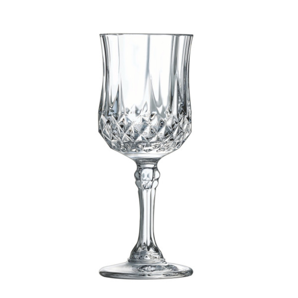 Набір чарок Cristal d'Arques Paris Longchamp 60 мл на ножці 6 шт (L9754)