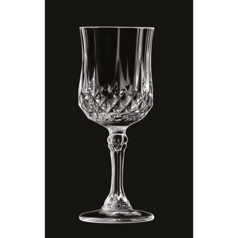 Набір чарок Cristal d'Arques Paris Longchamp 60 мл на ножці 6 шт (L9754)