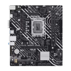 Материнcька плата ASUS PRIME H610M-K ARGB s1700 H610 2xDDR5 M.2 HDMI D-Sub mATX ARGB