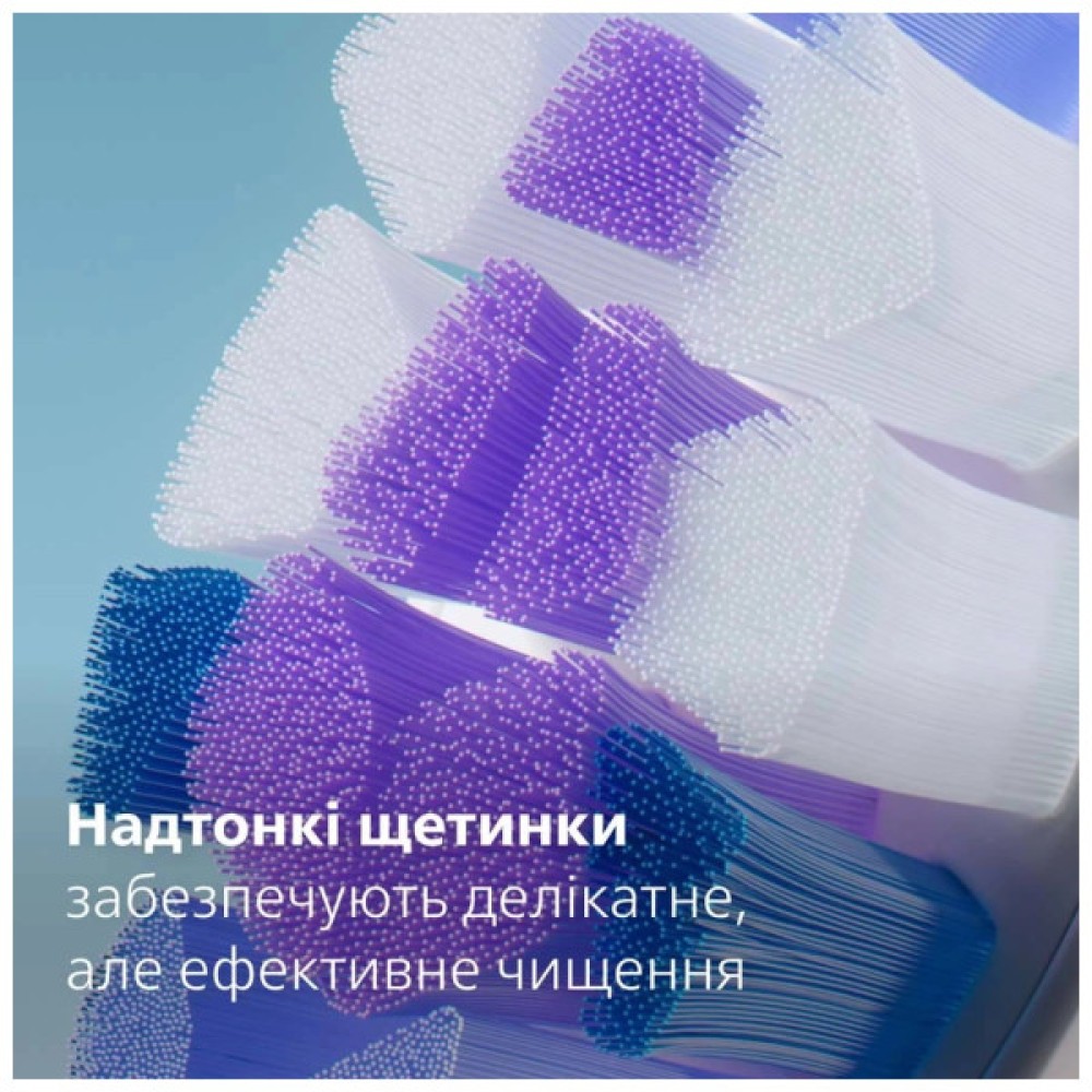 Електрична зубна щітка Philips HX7406/02