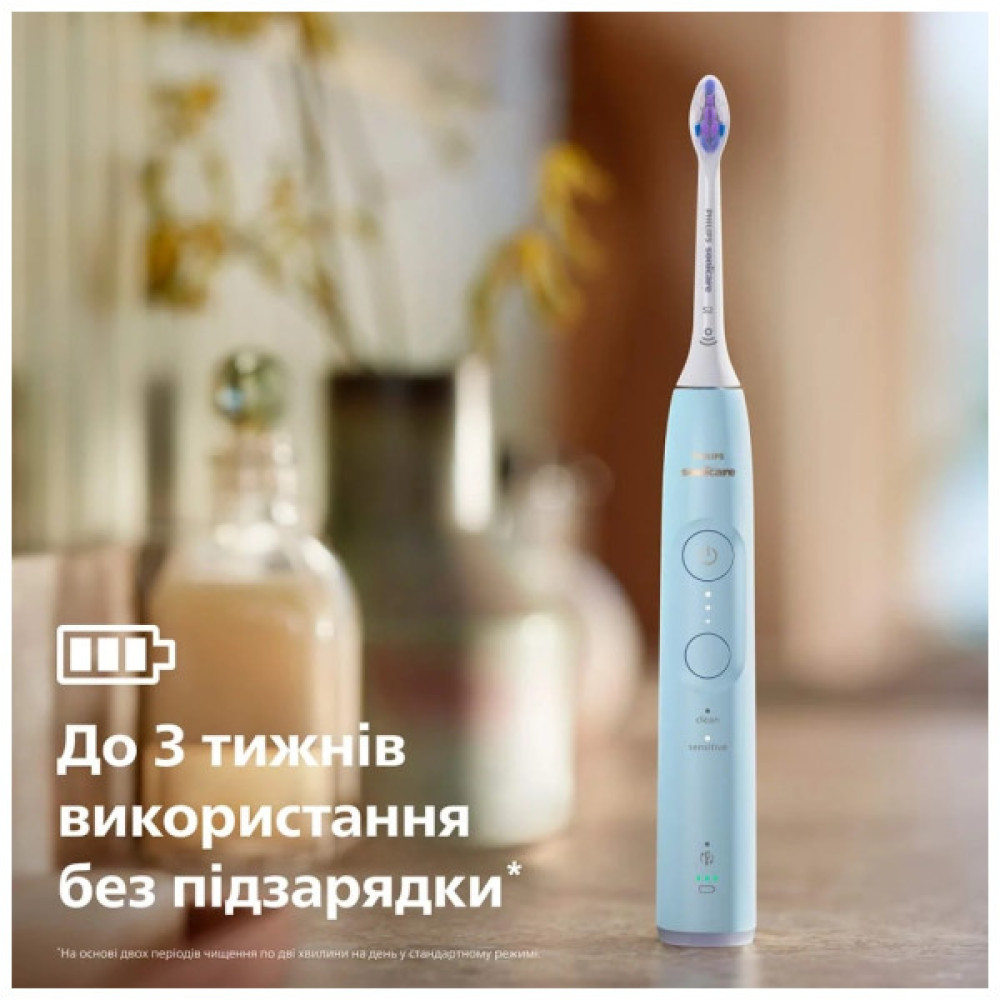 Електрична зубна щітка Philips HX7406/02