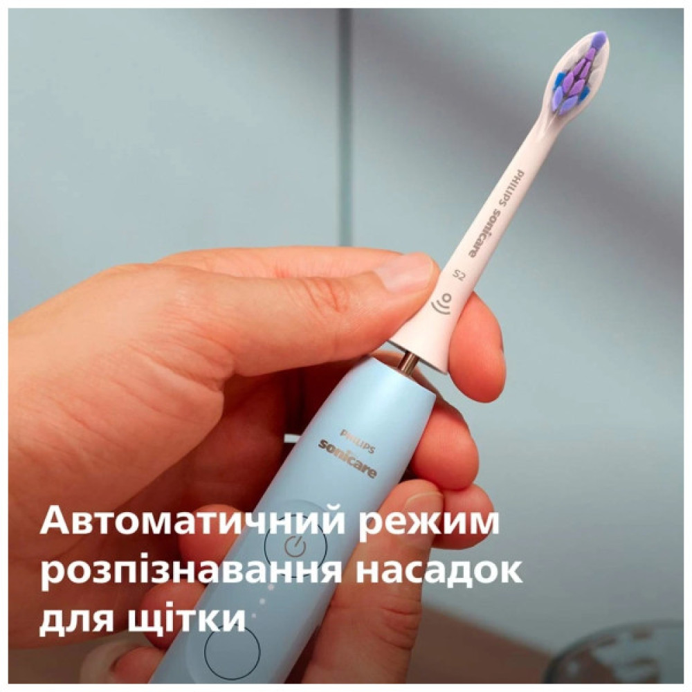 Електрична зубна щітка Philips HX7406/02