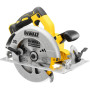 Пила дискова акмуляторна DeWalt 18В XR 184х16мм 5500об/хв 3.6кг без АКБ та ЗП