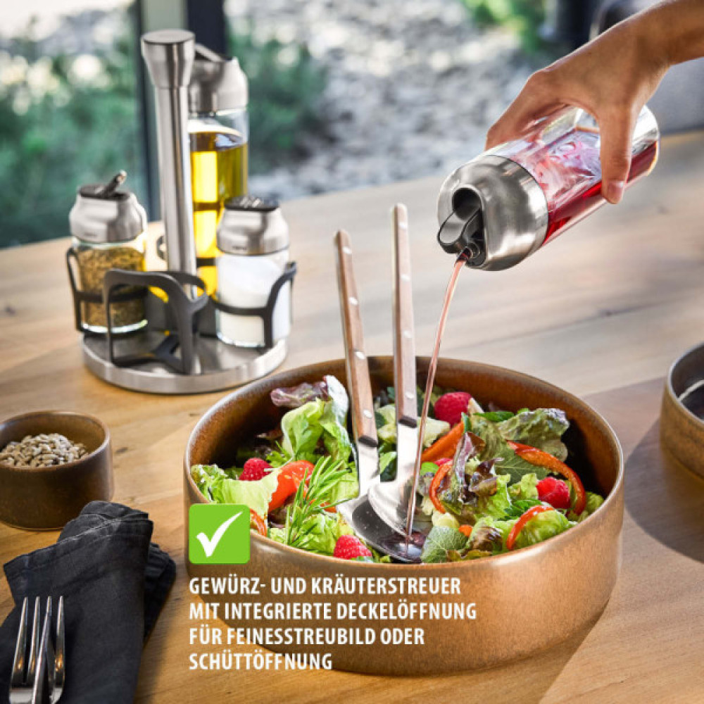 Набір для спецій Gefu Kippo 5 предметів (33734)