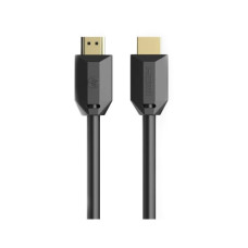 Кабель мультимедійний HDMI M to HDMI M 3.0m V2.0 4K60Hz HP (DHC-HD01-03M)