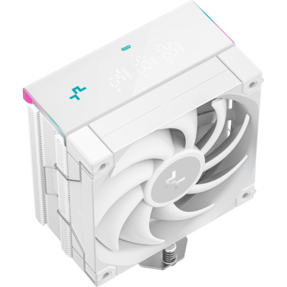 Кулер до процесора Deepcool AK400 Digital Pro White (R-AK400-WHAPMN-G)
