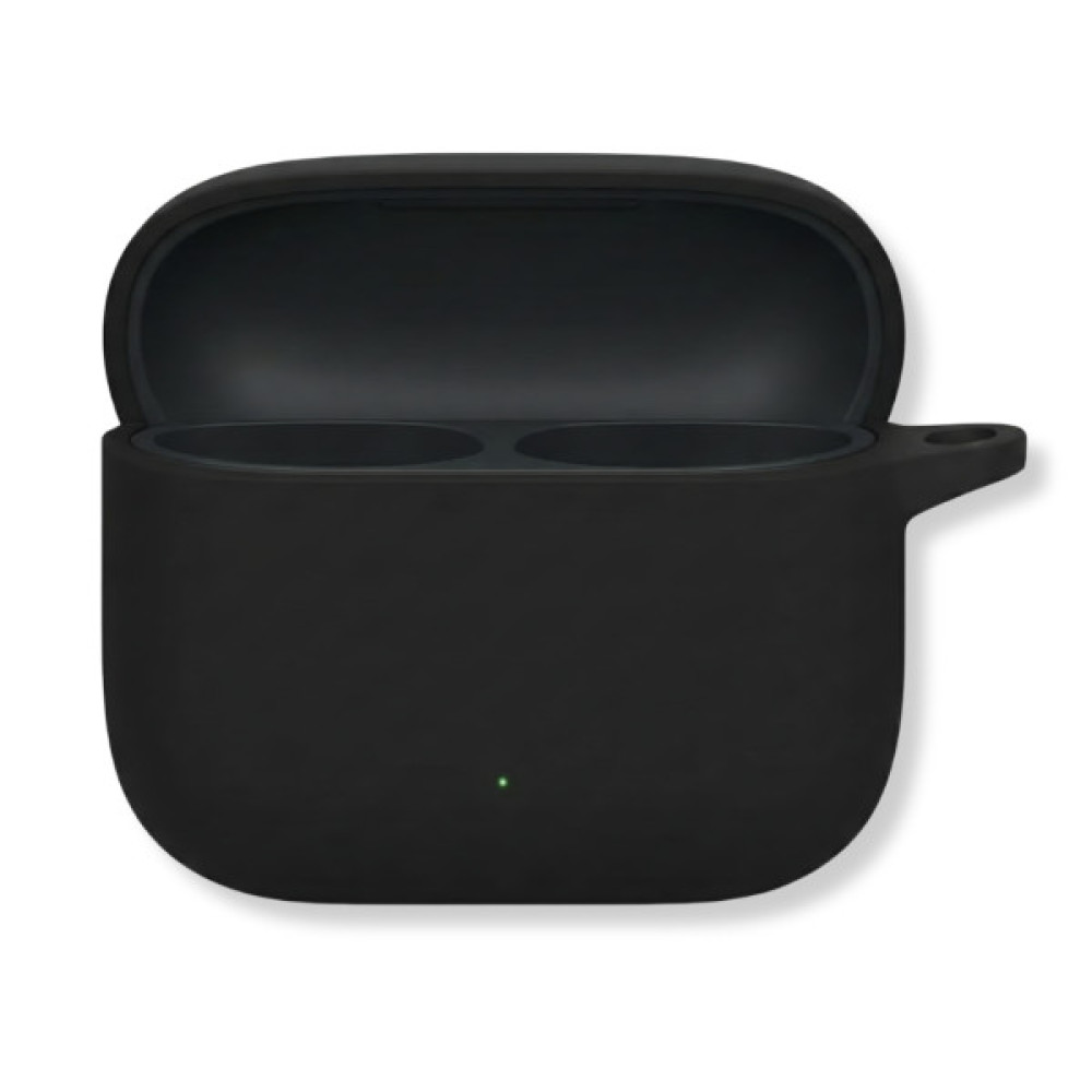 Чохол для навушників BeCover для OPPO Enco Buds 3 Pro Black (714837)