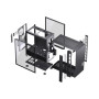 Корпус для ПК JONSBO U6 Black