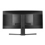 Монітор 2E GAMING 34" G3424B 2xHDMI, DP, VA, 3440x1440, 180Hz, 1ms, NTSC 85%, CURVED, FreeSync, HAS