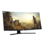 Монітор 2E GAMING 34" G3424B 2xHDMI, DP, VA, 3440x1440, 180Hz, 1ms, NTSC 85%, CURVED, FreeSync, HAS