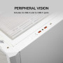 Корпус для ПК Cougar MX600 RGB White