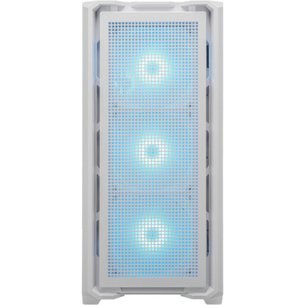 Корпус для ПК Cougar MX600 RGB White