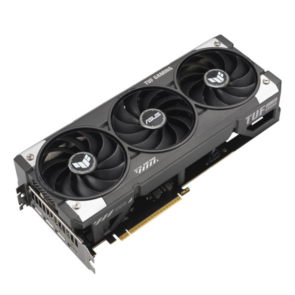 Відеокарта ASUS GeForce RTX 5060 Ti 16GB GDDR7 OC TUF-RTX5060TI-O16G-GAMING