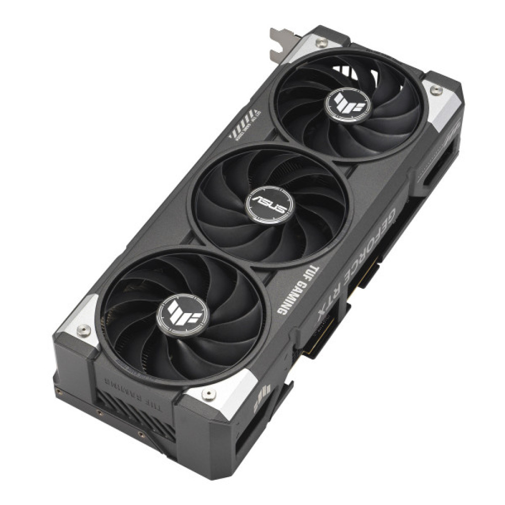 Відеокарта ASUS GeForce RTX 5060 Ti 16GB GDDR7 OC TUF-RTX5060TI-O16G-GAMING