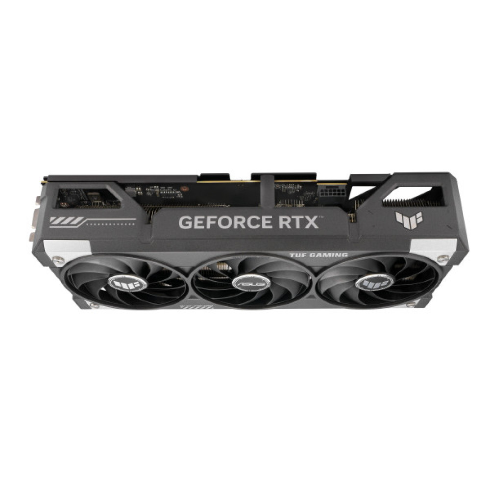 Відеокарта ASUS GeForce RTX 5060 Ti 16GB GDDR7 OC TUF-RTX5060TI-O16G-GAMING