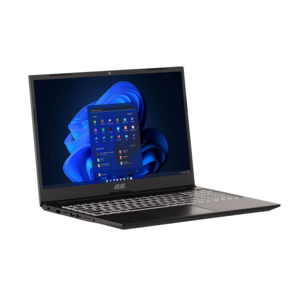 Ноутбук 2E Imaginary 15.6" FHD IPS AG, Intel i5-1335U, 32GB, F1TB, UMA, Win11PE, Чорний