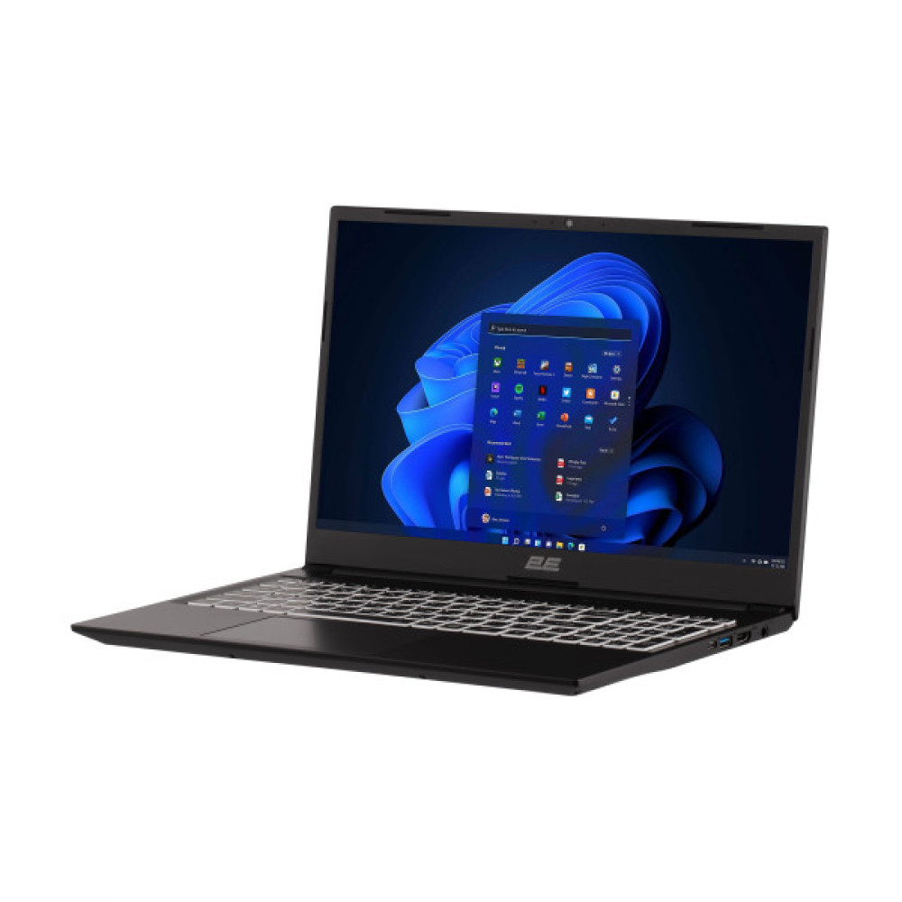 Ноутбук 2E Imaginary 15.6" FHD IPS AG, Intel i5-1335U, 32GB, F1TB, UMA, Win11PE, Чорний
