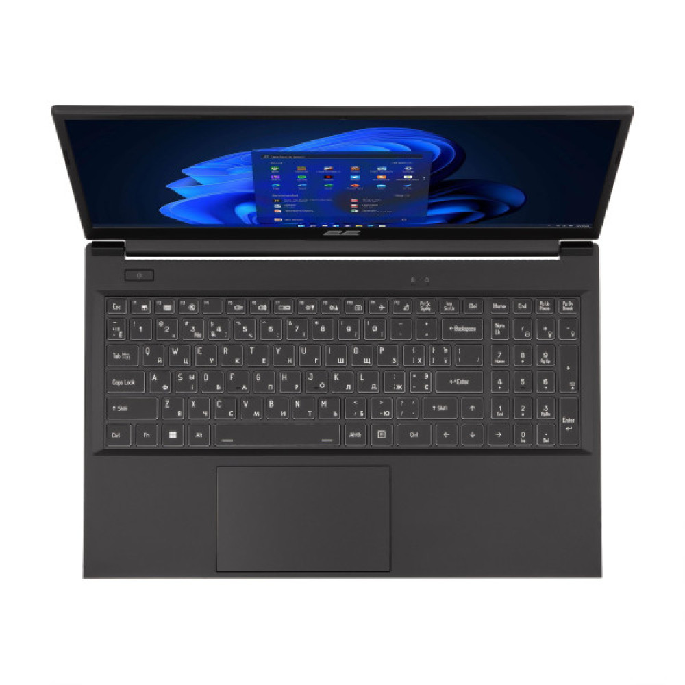 Ноутбук 2E Imaginary 15.6" FHD IPS AG, Intel i5-1335U, 32GB, F1TB, UMA, Win11PE, Чорний