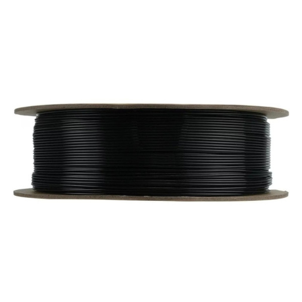 Пластик для 3D-принтера eSUN ePETG+HIGH SPEED 1,75mm 1kg SOLID BLACK (EPETG+HS-P175SB1)
