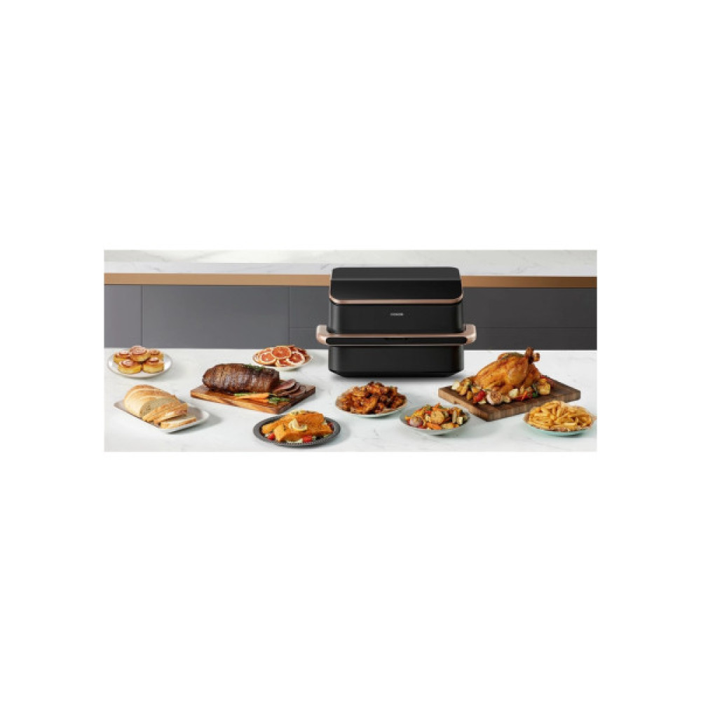 Мультипіч Cosori Dual Blaze Twinfry 10-Litre CAF-TF101S-AEUR