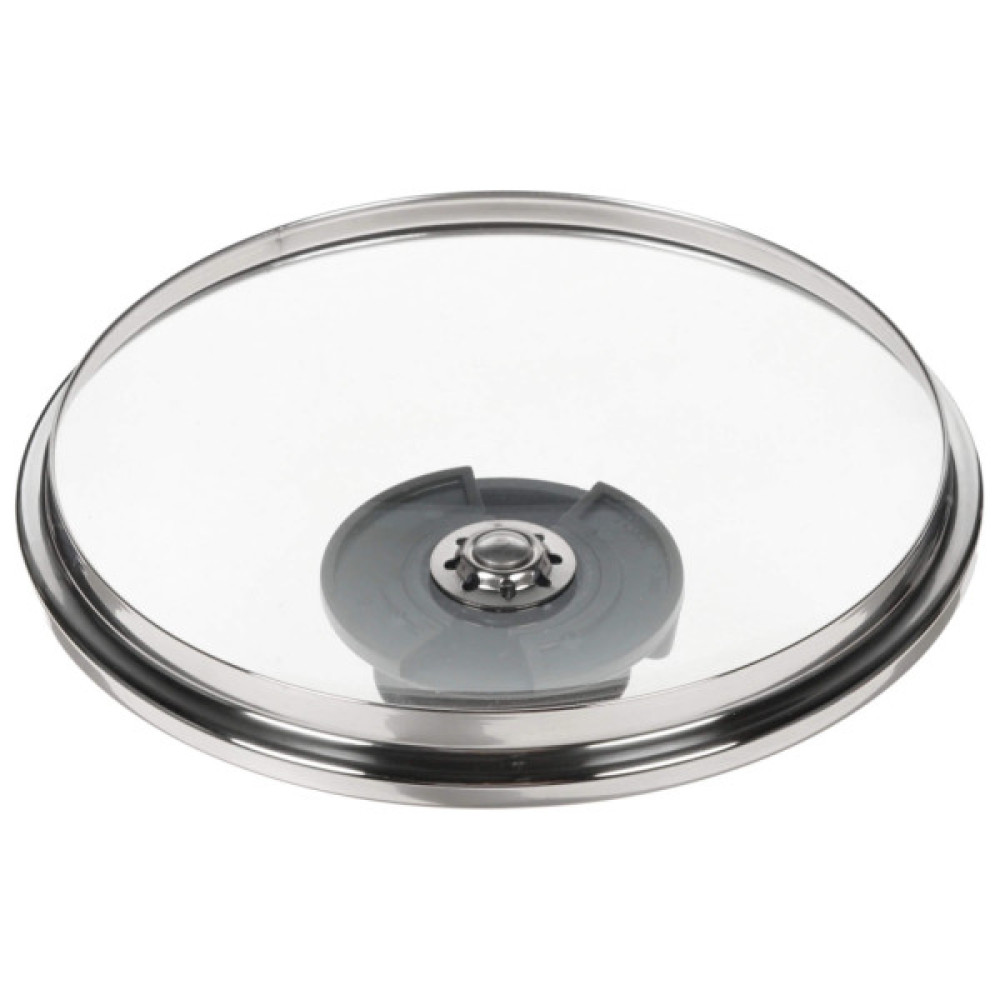 Кришка для посуду Swiss Diamond XD Induction 24 см (c-24)