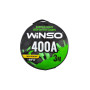 Дроти для запуску для автомобіля WINSO 400А, 3м (138430) Дроти для запуску для автомобіля WINSO 400А, 3м (138430)