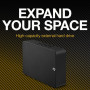 Зовнішній жорсткий диск 3.5" 20TB Expansion Desktop Seagate (STKP20000400)