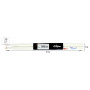 Барабанні палички Zildjian Travis Barker Artist Series Drumsticks White (227769) Барабанні палички Zildjian Travis Barker Artist Series Drumsticks White (227769)