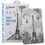 Чохол до планшета BeCover Smart Case Samsung Tab S6 Lite (2024) 10.4" P620/P625/P627 Paris (710831) Чохол до планшета BeCover Smart Case Samsung Tab S6 Lite (2024) 10.4" P620/P625/P627 Paris (710831)