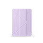 Чохол до планшета BeCover Ultra Slim Origami Magnetic Apple iPad Mini 7 2024 Purple (712951) Чохол до планшета BeCover Ultra Slim Origami Magnetic Apple iPad Mini 7 2024 Purple (712951)