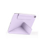 Чохол до планшета BeCover Ultra Slim Origami Magnetic Apple iPad Mini 7 2024 Purple (712951) Чохол до планшета BeCover Ultra Slim Origami Magnetic Apple iPad Mini 7 2024 Purple (712951)