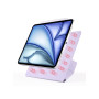 Чохол до планшета BeCover Ultra Slim Origami Magnetic Apple iPad Mini 7 2024 Purple (712951) Чохол до планшета BeCover Ultra Slim Origami Magnetic Apple iPad Mini 7 2024 Purple (712951)