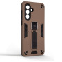 Чохол до мобільного телефона Armorstandart Proover Samsung A56 5G Brown (ARM85777) Чохол до мобільного телефона Armorstandart Proover Samsung A56 5G Brown (ARM85777)