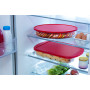 Форма для випікання O Cuisine з кришкою овальна 35 х 24 х 6 см 3 л (346PC05/7645) Форма для випікання O Cuisine з кришкою овальна 35 х 24 х 6 см 3 л (346PC05/7645)