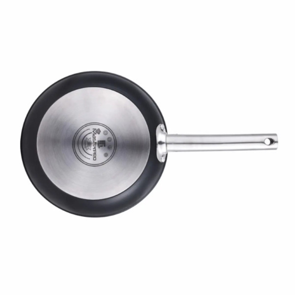 Сковорода MasterPro Foodies collection, 30 см (BGMP-3554)