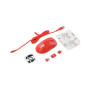 Мишка A4Tech Bloody R73 Ultra Wireless Pyro Blaze (4711421002509) Мишка A4Tech Bloody R73 Ultra Wireless Pyro Blaze (4711421002509)