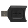 Зчитувач флеш-карт Kingston USB 3.1 SDHC/SDXC UHS-II MobileLite Plus (MLP) Зчитувач флеш-карт Kingston USB 3.1 SDHC/SDXC UHS-II MobileLite Plus (MLP)