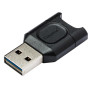 Зчитувач флеш-карт Kingston USB 3.1 SDHC/SDXC UHS-II MobileLite Plus (MLP) Зчитувач флеш-карт Kingston USB 3.1 SDHC/SDXC UHS-II MobileLite Plus (MLP)