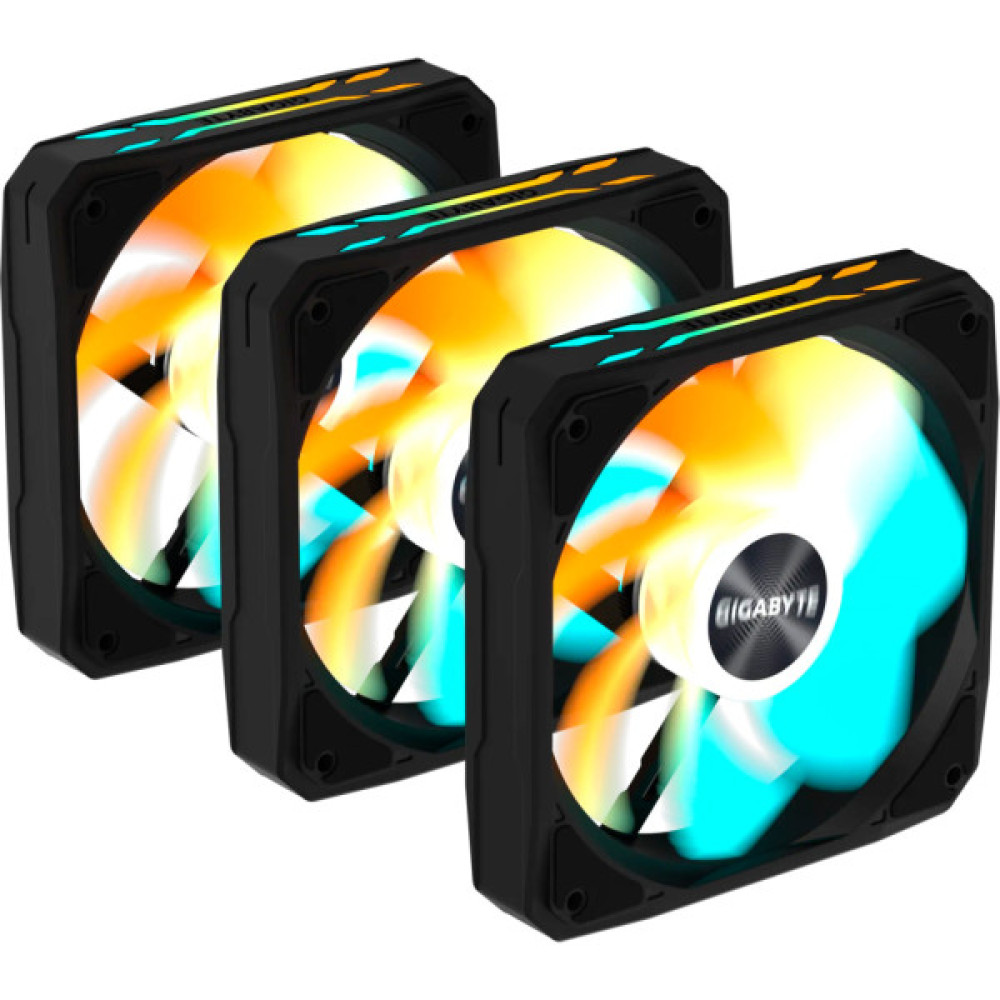 Кулер до корпусу GIGABYTE GP-GBT EZRVSFAN1203