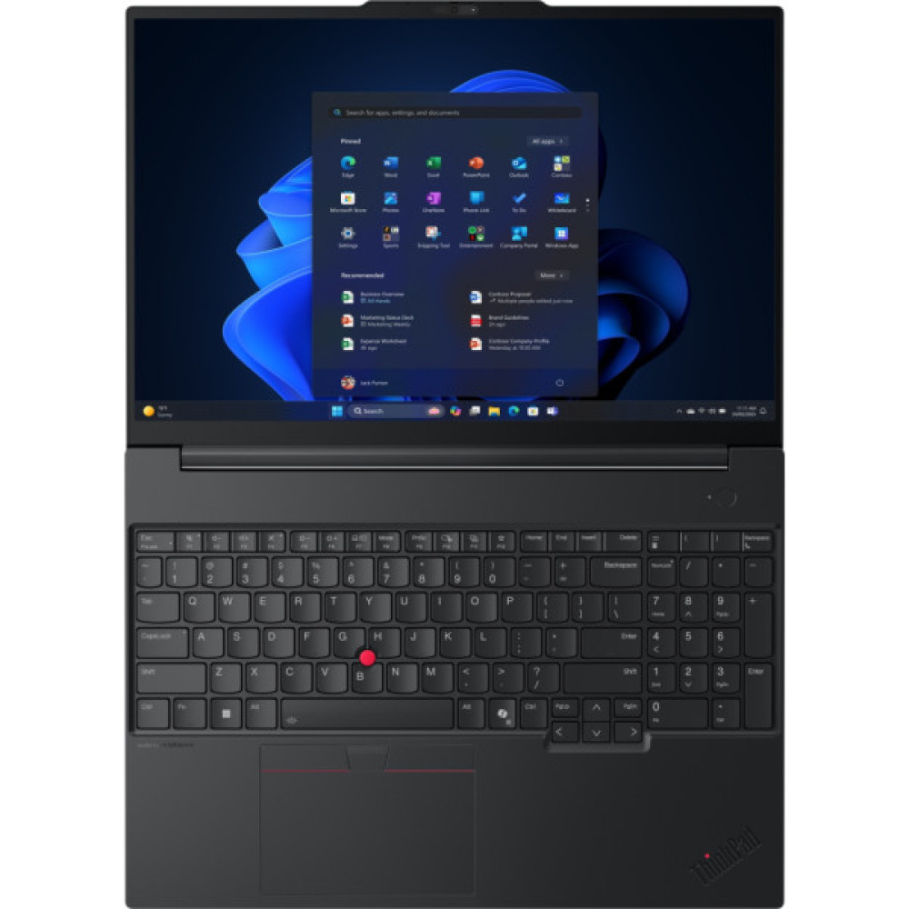 Ноутбук Lenovo ThinkPad E16 G3 (21TGS08L00)