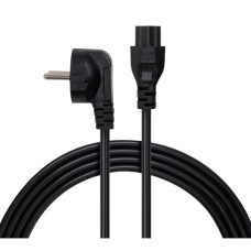 Кабель живлення C5 1.8m 0.75mm2 Rezone (RZPC-51875)