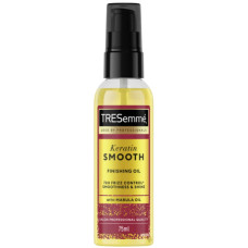 Олія для волосся Tresemme Keratin Smooth Фінішна Для розгладження та блиску волосся 75 мл (8720181603976)