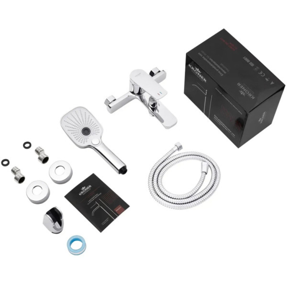 Змішувач Kroner KRP Makon-C060 (CV033864)