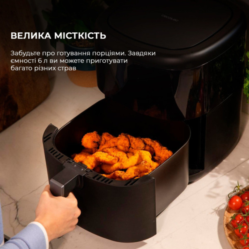 Мультипіч Cecotec Cecofry Bombastik 6000 Full (CCTC-04993)