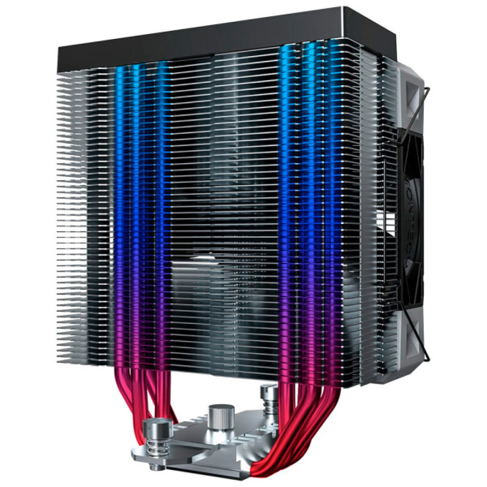 Кулер до процесора MONTECH NX400 ARGB (B)