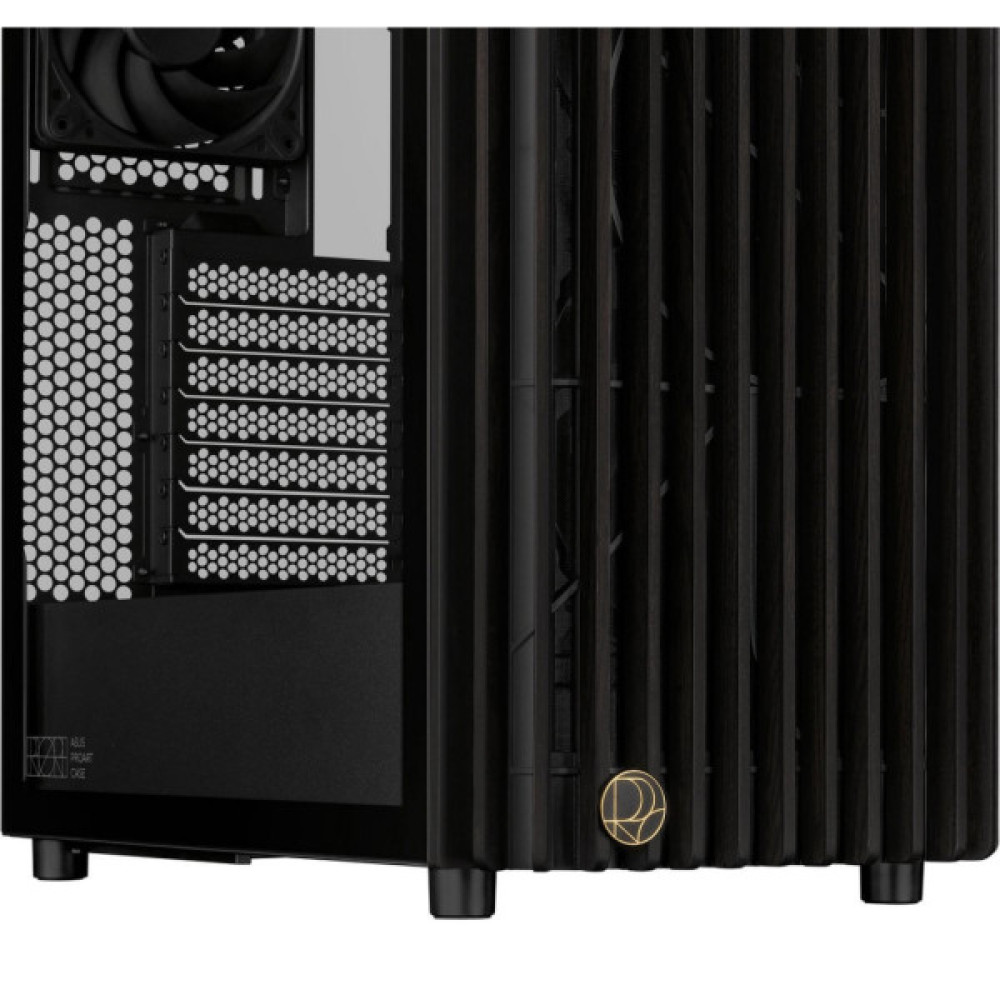 Корпус для ПК ASUS ProArt PA401 Tempered Glass Black (90DC00M0-B39020)