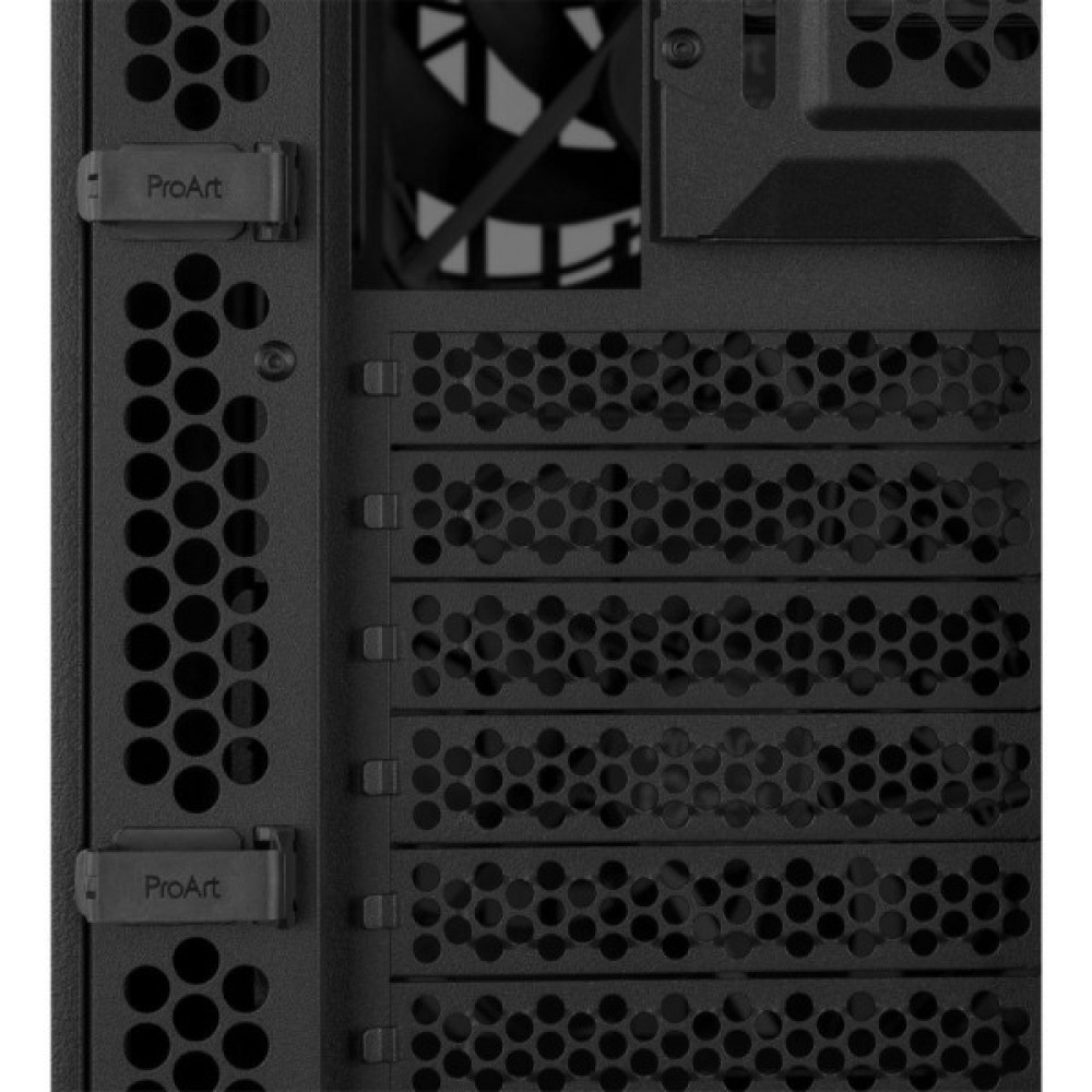 Корпус для ПК ASUS ProArt PA401 Tempered Glass Black (90DC00M0-B39020)