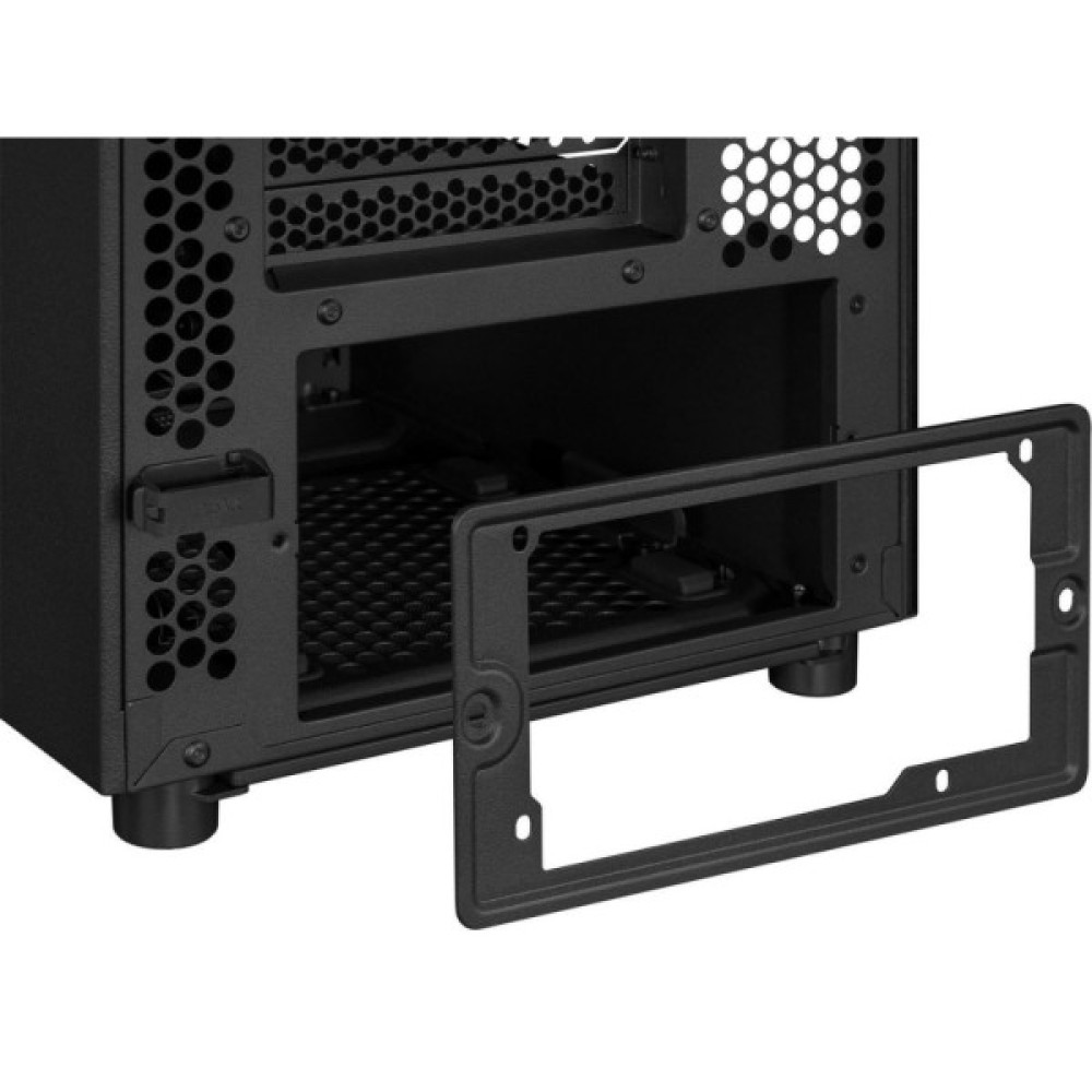 Корпус для ПК ASUS ProArt PA401 Tempered Glass Black (90DC00M0-B39020)