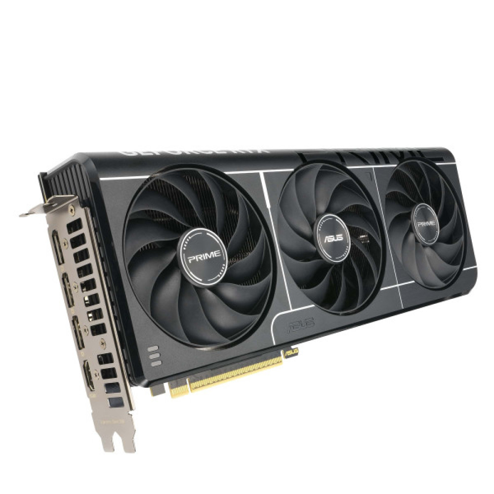 Відеокарта ASUS GeForce RTX 5070 12GB GDDR7 OC PRIME-RTX5070-O12G